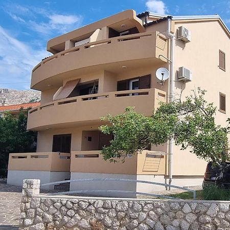 Apartments Barbalic D Baska  Exterior photo