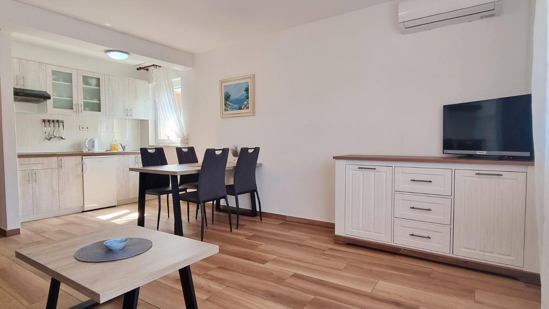 Apartments Barbalic D Baska  Exterior photo