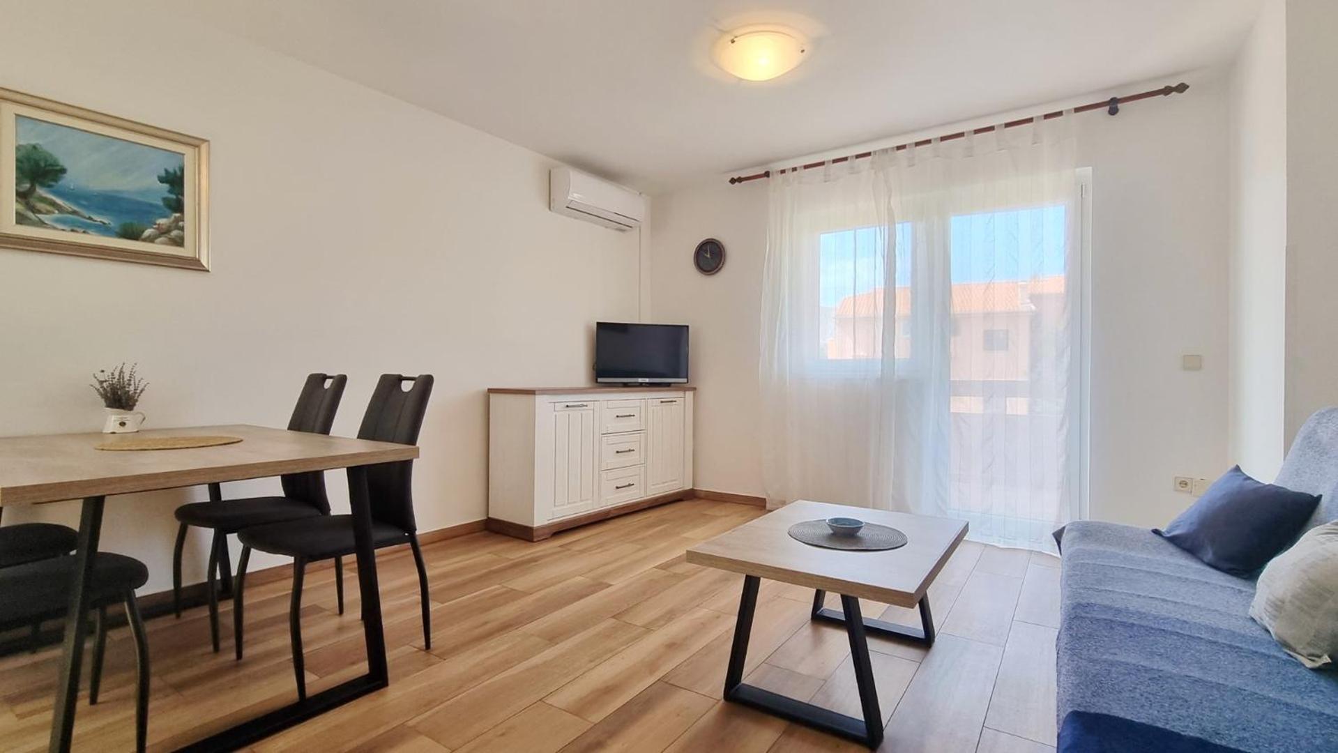 Apartments Barbalic D Baska  Exterior photo