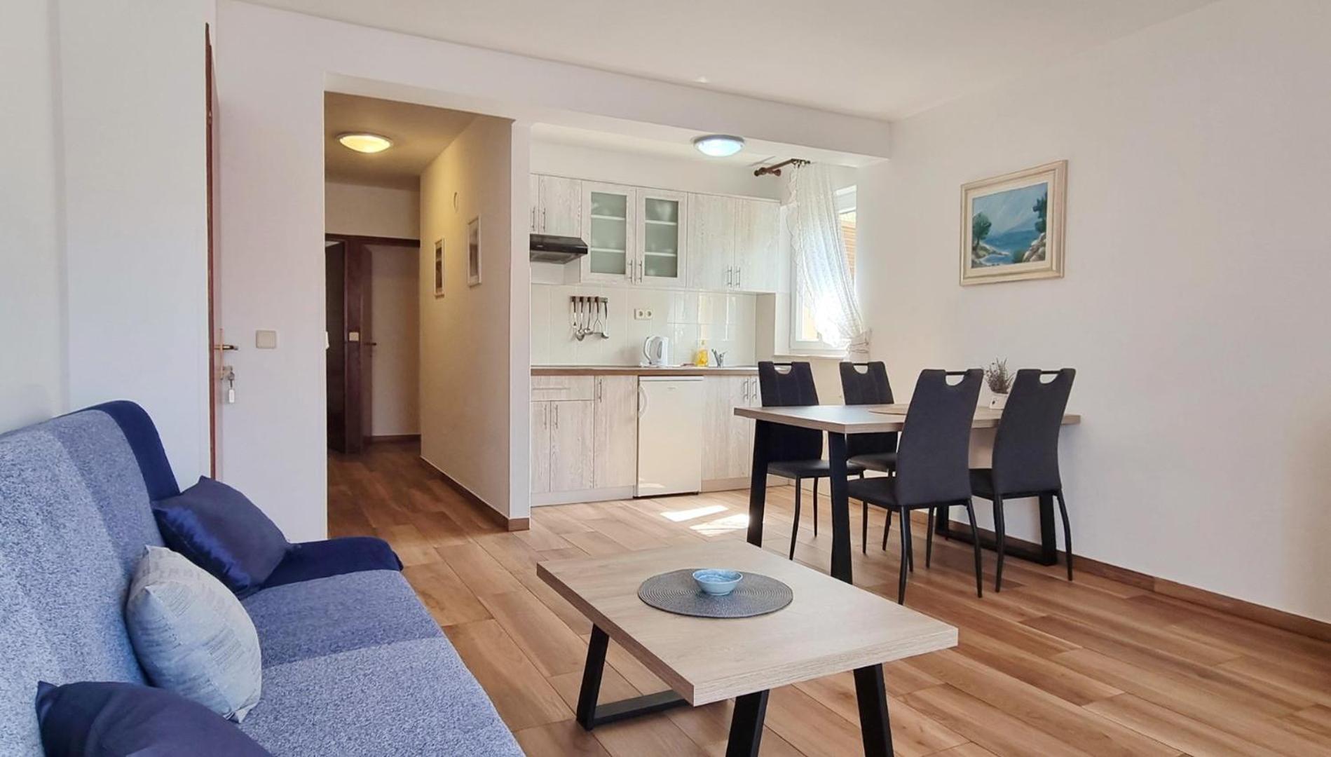 Apartments Barbalic D Baska  Exterior photo