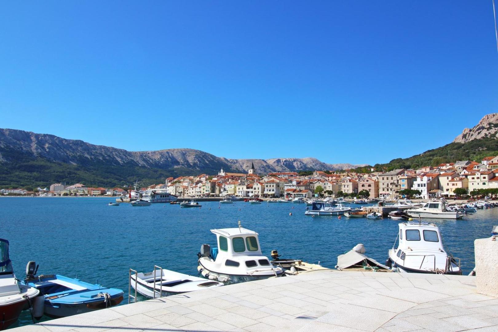 Apartments Barbalic D Baska  Exterior photo