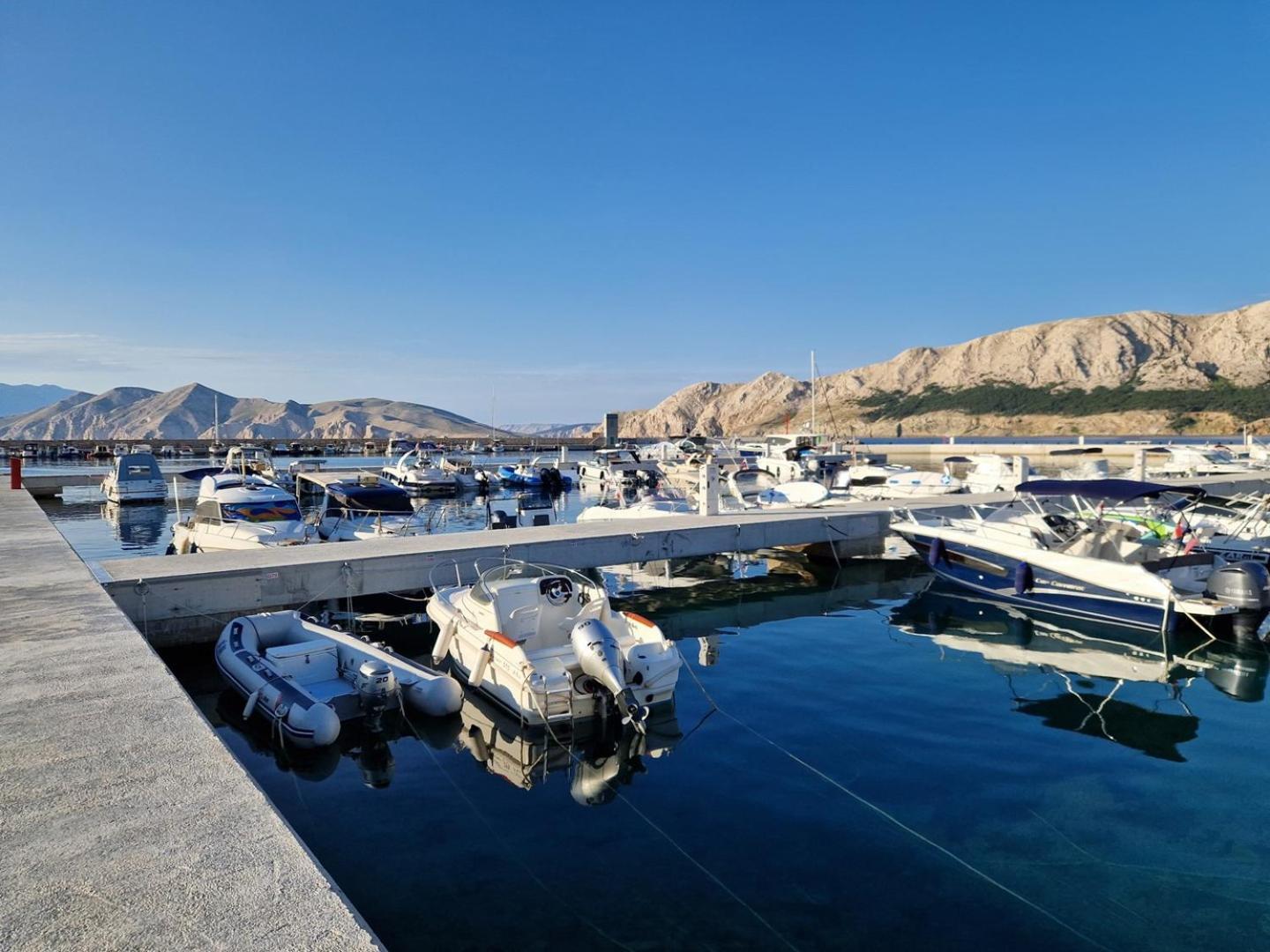 Apartments Barbalic D Baska  Exterior photo
